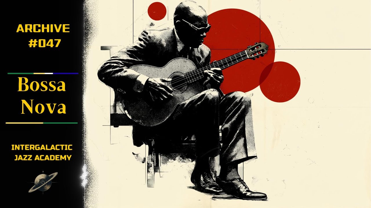 Bossa nova – Red Dots Over Copacabana | Studying Jazz #047