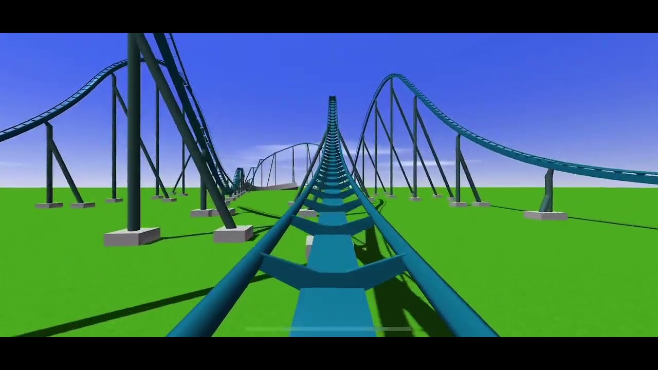 Blue stealth pov
