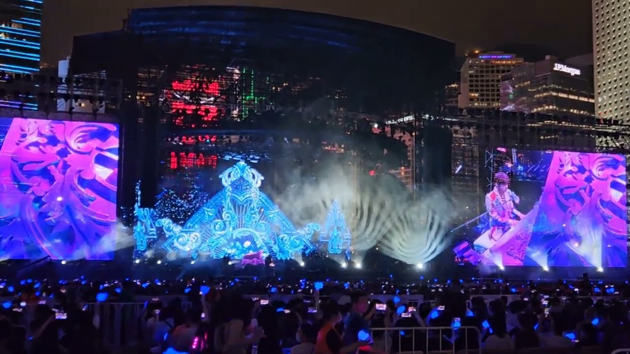 「周杰倫嘉年華世界巡迴演唱會2023 香港站」-06/05/2023-F
