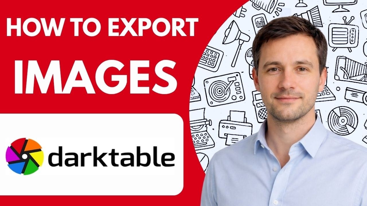 How to export images in Darktable Full Guide 2026