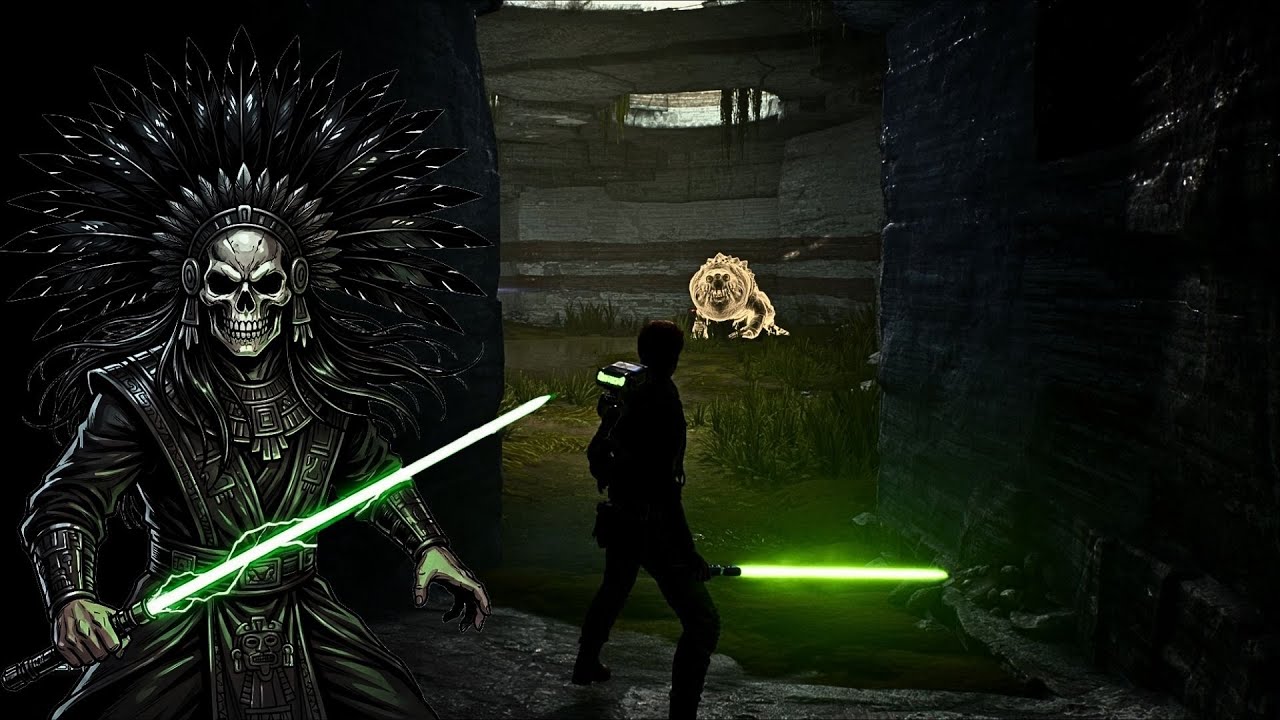 Star Wars Jedi: Fallen Order – Part 2 | Learning the Hard Way