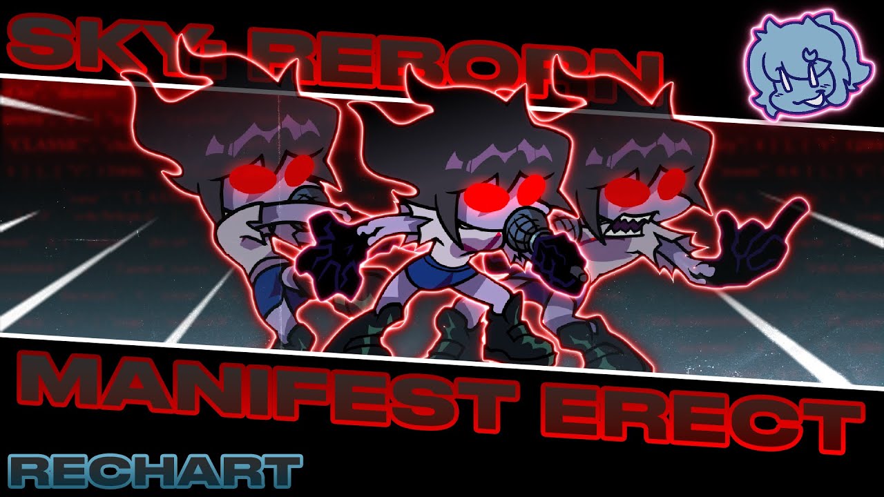 Vs. Sky: Reborn - Manifest Erect Rechart!