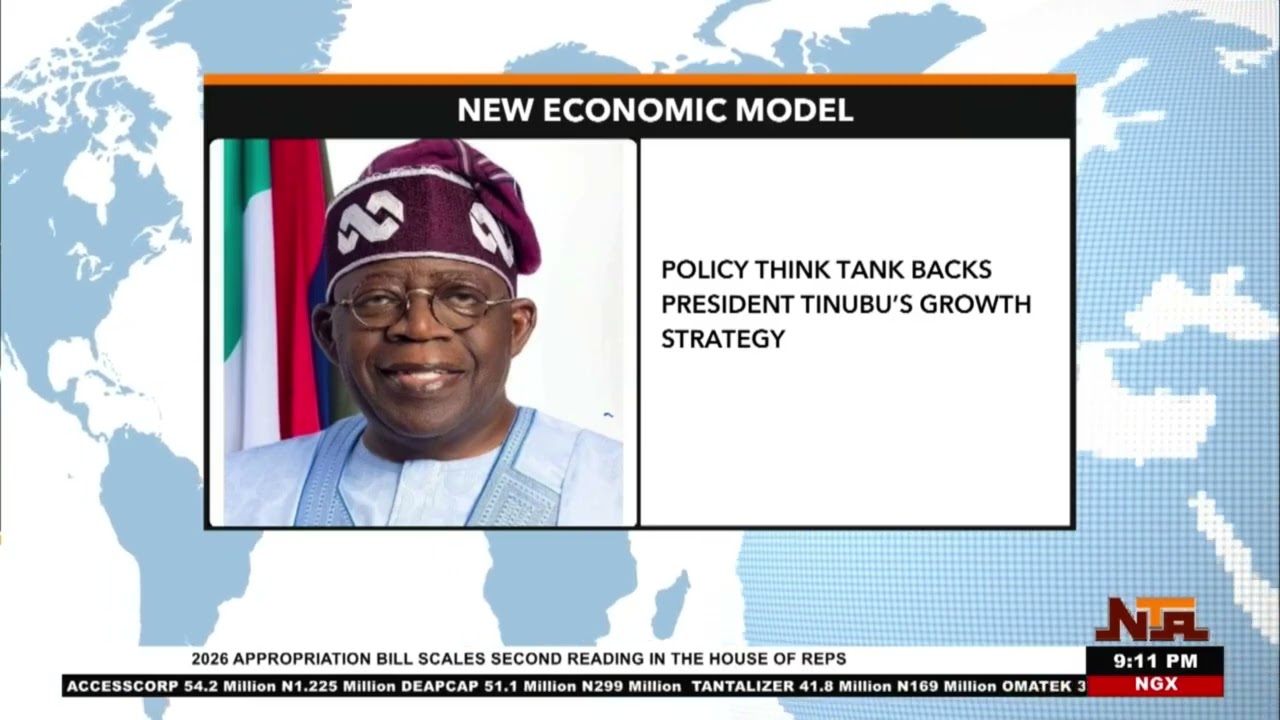 Tinubu’s New Economic Model to Push Nigeria’s GDP Higher in 2026 – IMPI