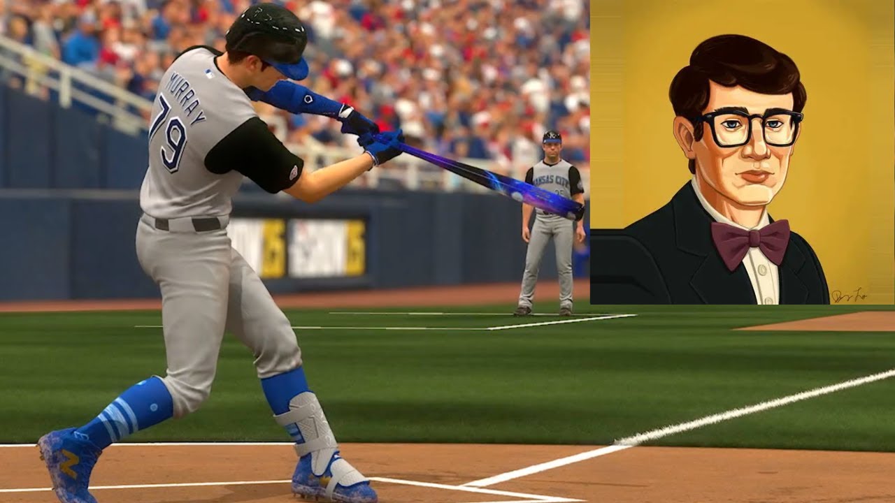 HISTORIC MLB DEBUT FOR EDWIN MURRAY OF FNAF!