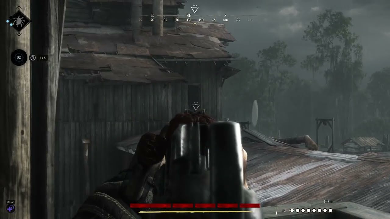 Hunt: Showdown #32 - What the Hell Are You Waiting For?