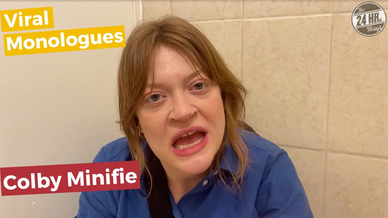Colby Minifie in 