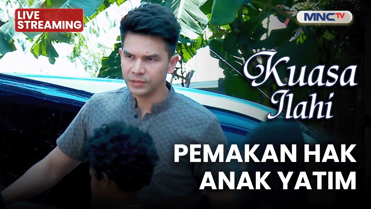 🔴PEMAKAN HAK ANAK YATIM | LIVE KUASA ILAHI | 27 FEBRUARI 2026