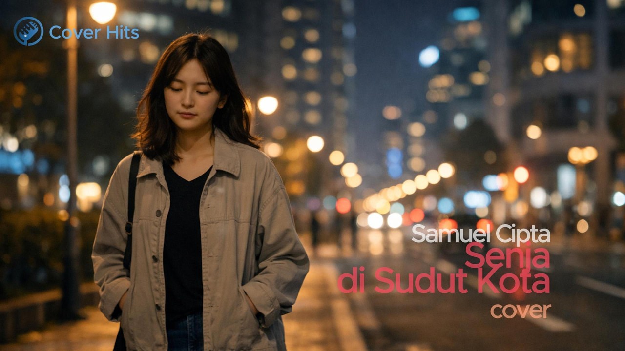 Samuel Cipta – Senja di Sudut Kota (Cover) | Cover Hits