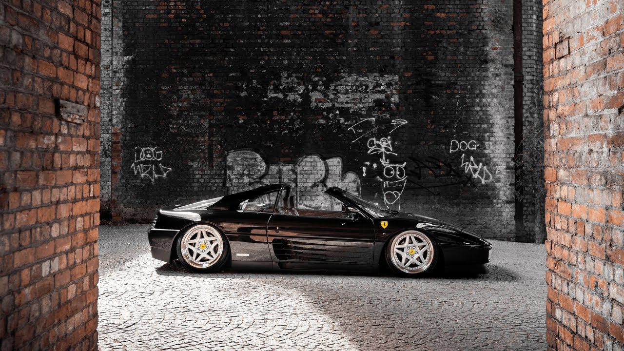 Ferrari 348 | 4K