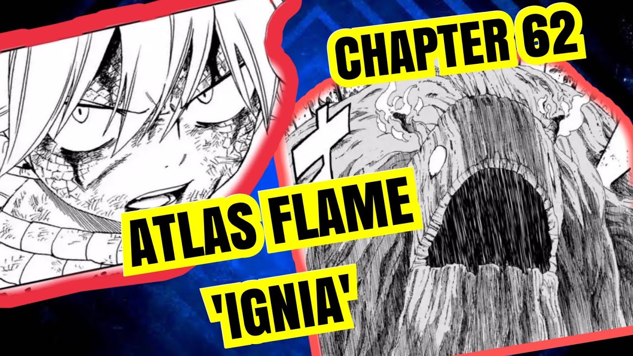 IGNIA'S FLAME | FT 100YQ CHAPTER 62