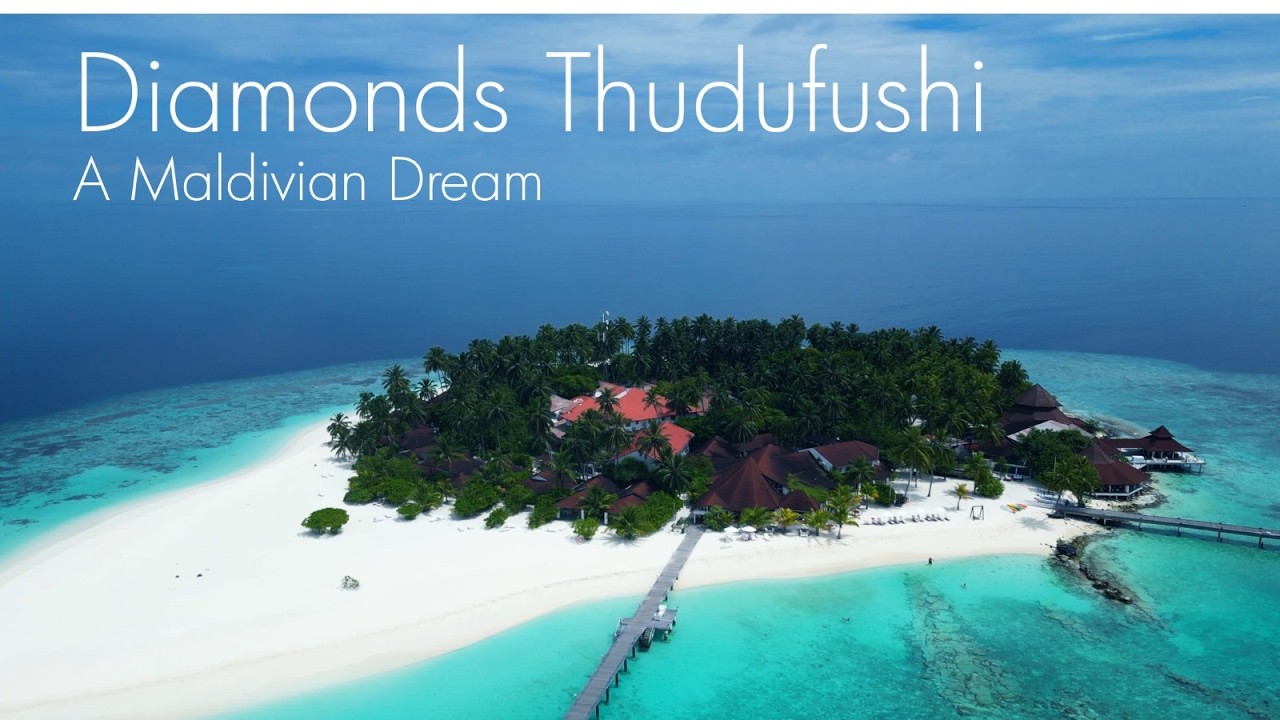 Thudufushi: Maldives Paradise & Underwater Wonders