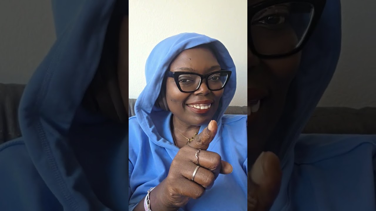You don't look Autistic! Besides...you're African. 