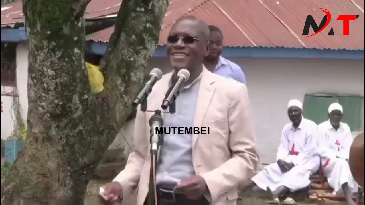 OPARANYA MSITUAMBIE TUSEME TUTAM NA WALUHYA HATUNA MAENDELEO KAMA WAJALUO