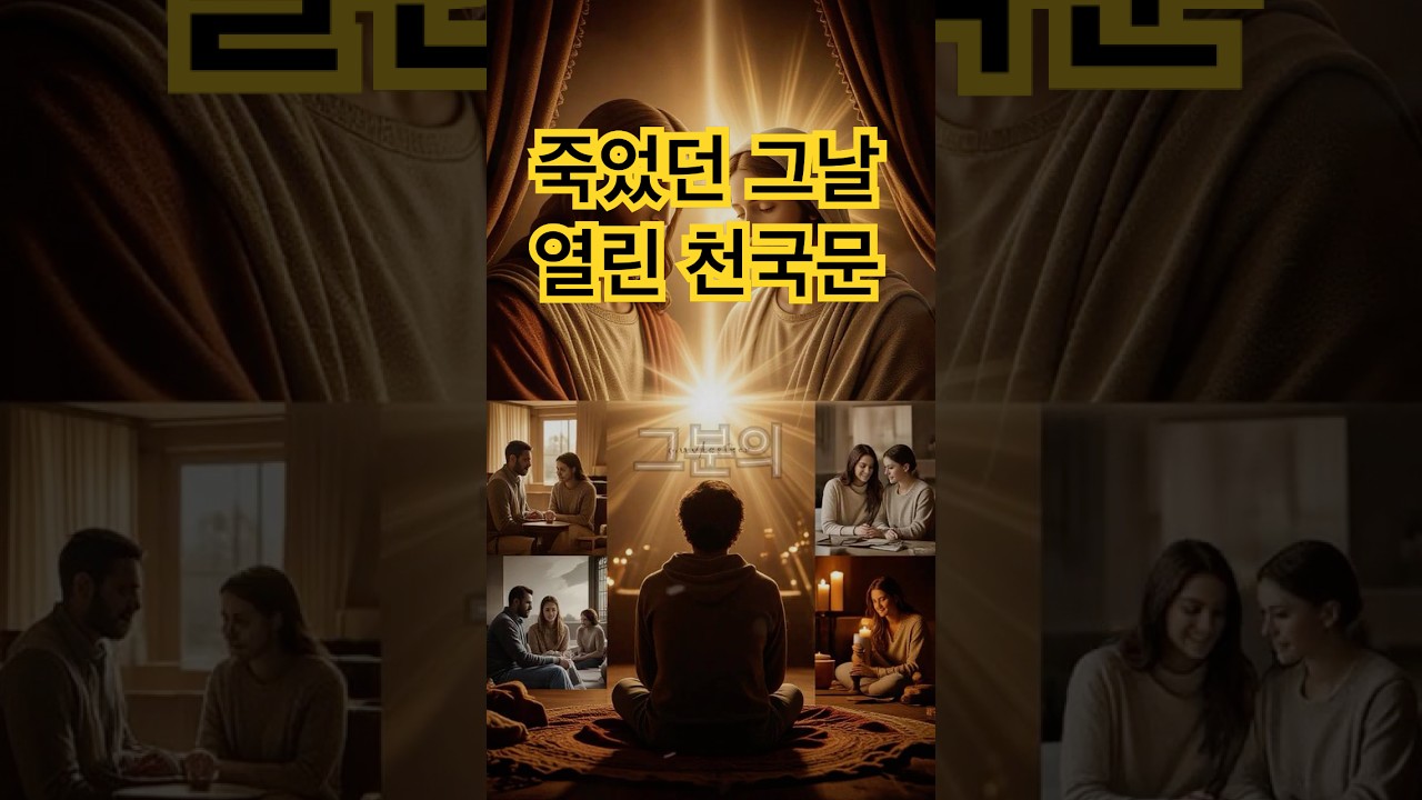 임사체험 간증 : 심장이 18분 멈춘 소녀가 예수님께 들은 2026년 대한민국의 미래 | NDE