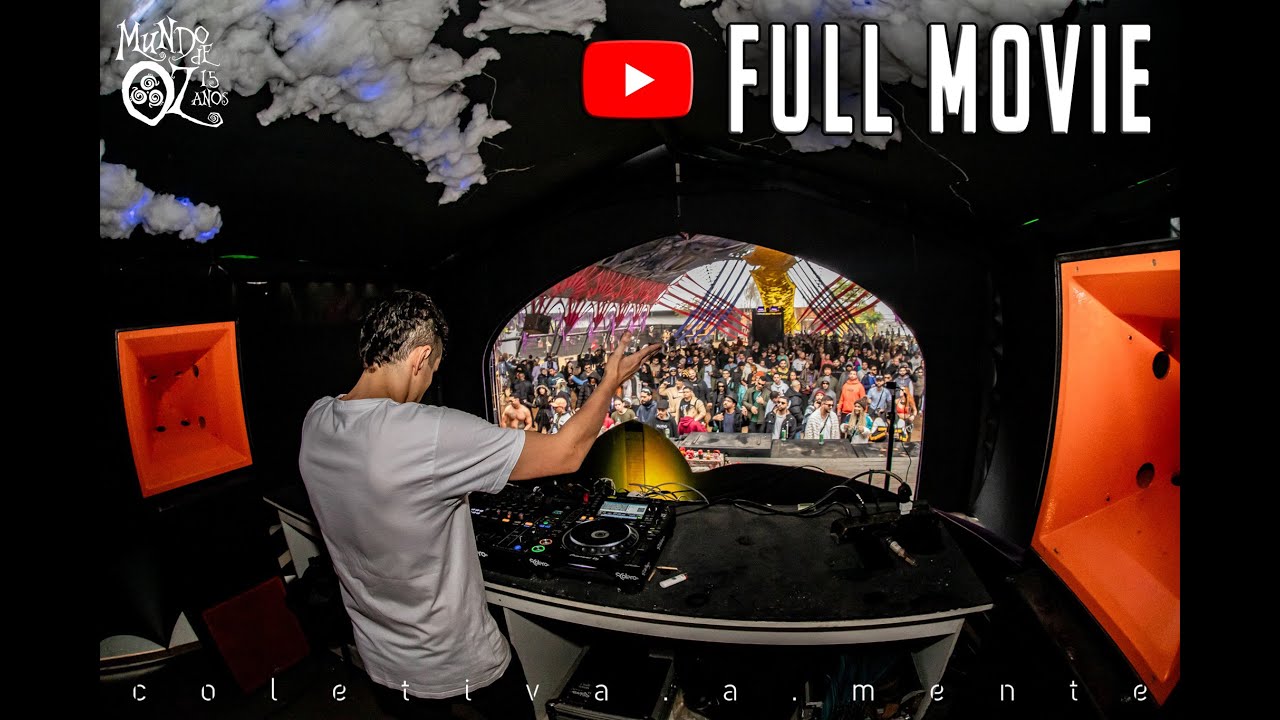 Dezzert @ Mundo de Oz 15th Anniversary (Full Movie)