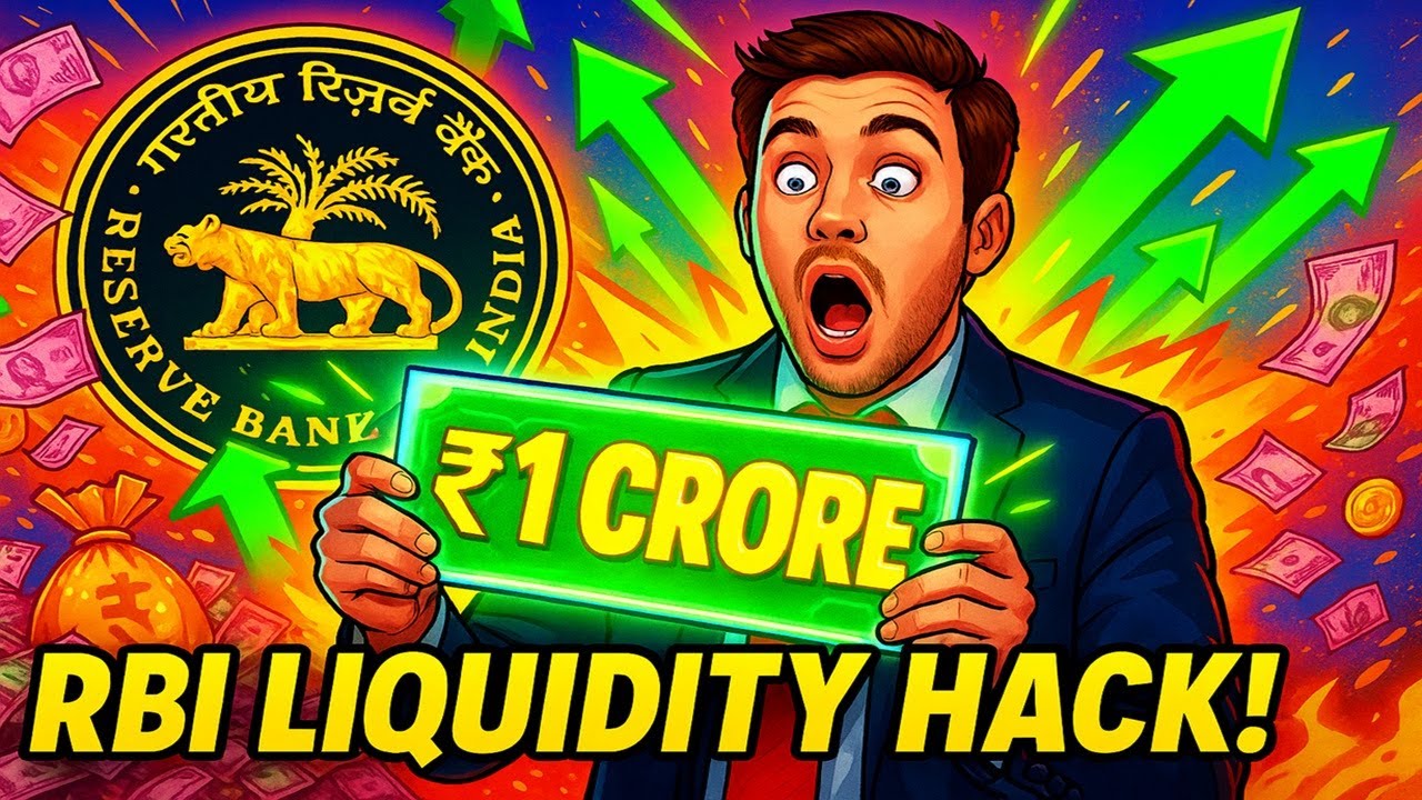 RBI Liquidity Measures Explained | UPSC Current Affairs | GS3 Economy