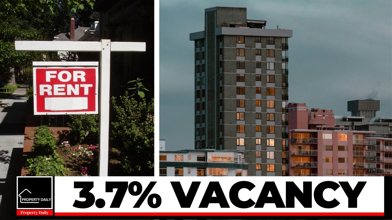 Why Vancouver Rent Just Collapsed: The 37-Year Record