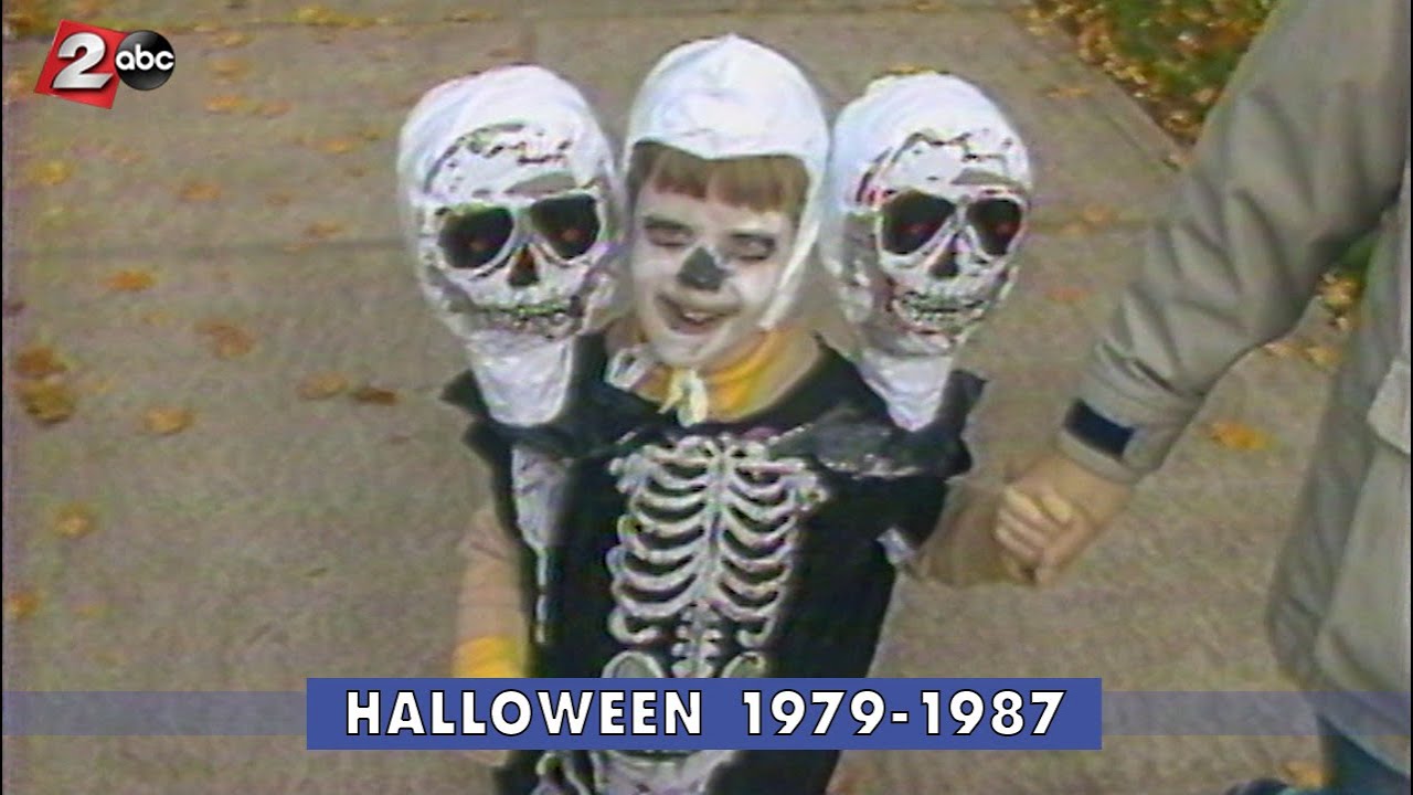 Halloween in Portland 1979-1987 | KATU In The Archives