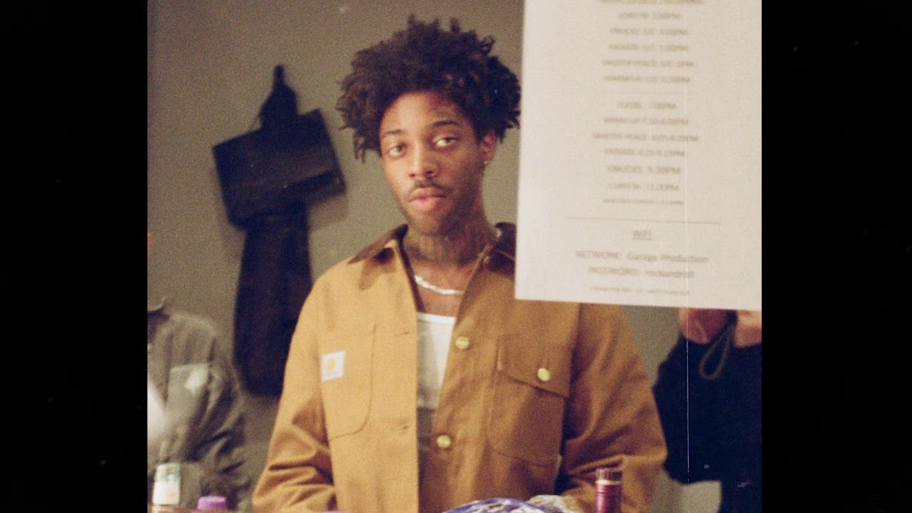 (FREE) brent faiyaz type beat - don't speak | prod. eros
