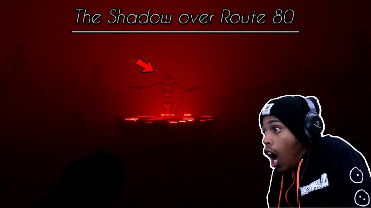 SO MANY JUMPSCARES!!! | The Shadow over Route 80 Gameplay