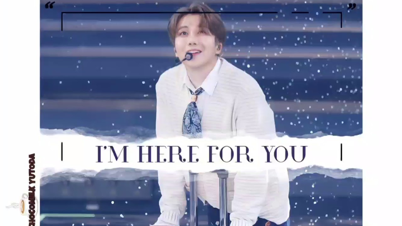 [LYRICS] I'M HERE - PENTAGON'S JINHO (진호)