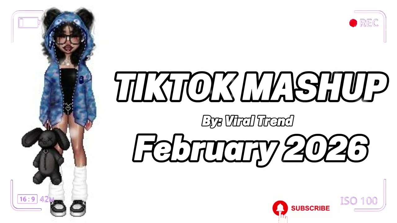 New TikTok Mashup February 2026  not clean