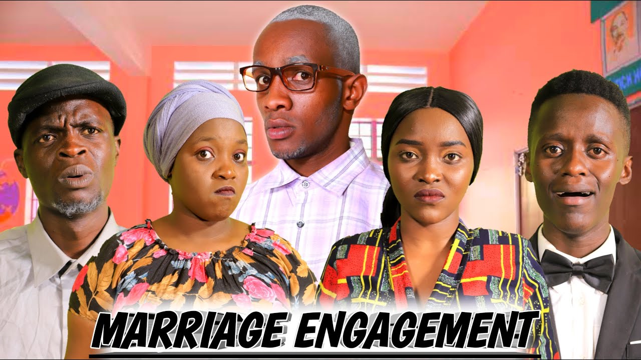 MARRIAGE ENGEGEMENT GONE WRONG🤣🤣💍( When The Past Secrets Gets Revealed In The Present😱 )