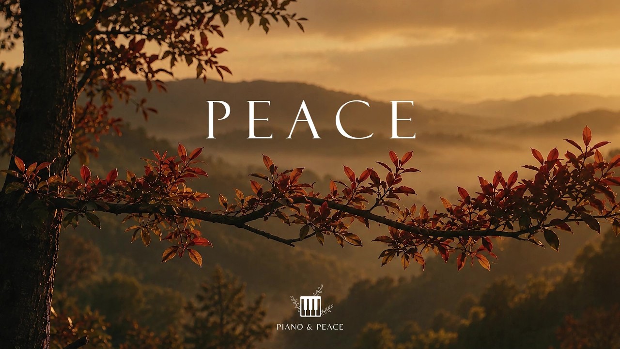PEACE - Soaking worship instrumental | Prayer and Devotional