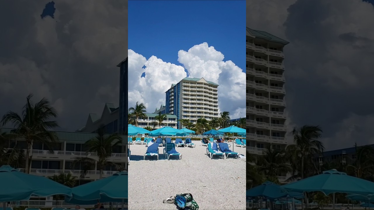 LIDO BEACH, SARASOTA vacation! ❤️🌴🏖