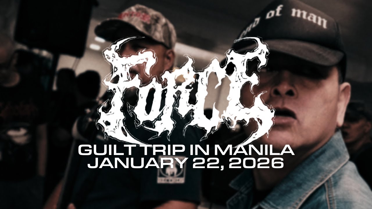 Force - Guilt Trip in Manila - FULL SET HD