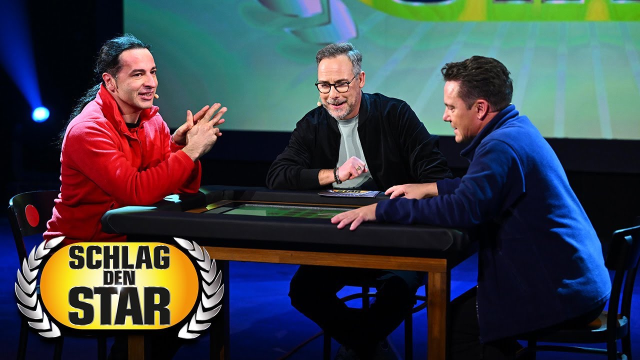 Welche Nippel gehören zusammen? | Bülent Ceylan vs. Stefan Mross | Spiel 6 | Schlag den Star
