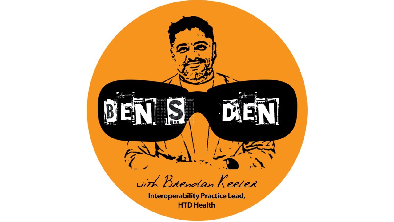 Making Healthcare Interoperable by Default: A Data-First Future ft Brendan Keeler