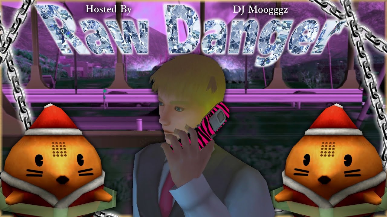 Raw Danger REVIEW | DDMoogggz