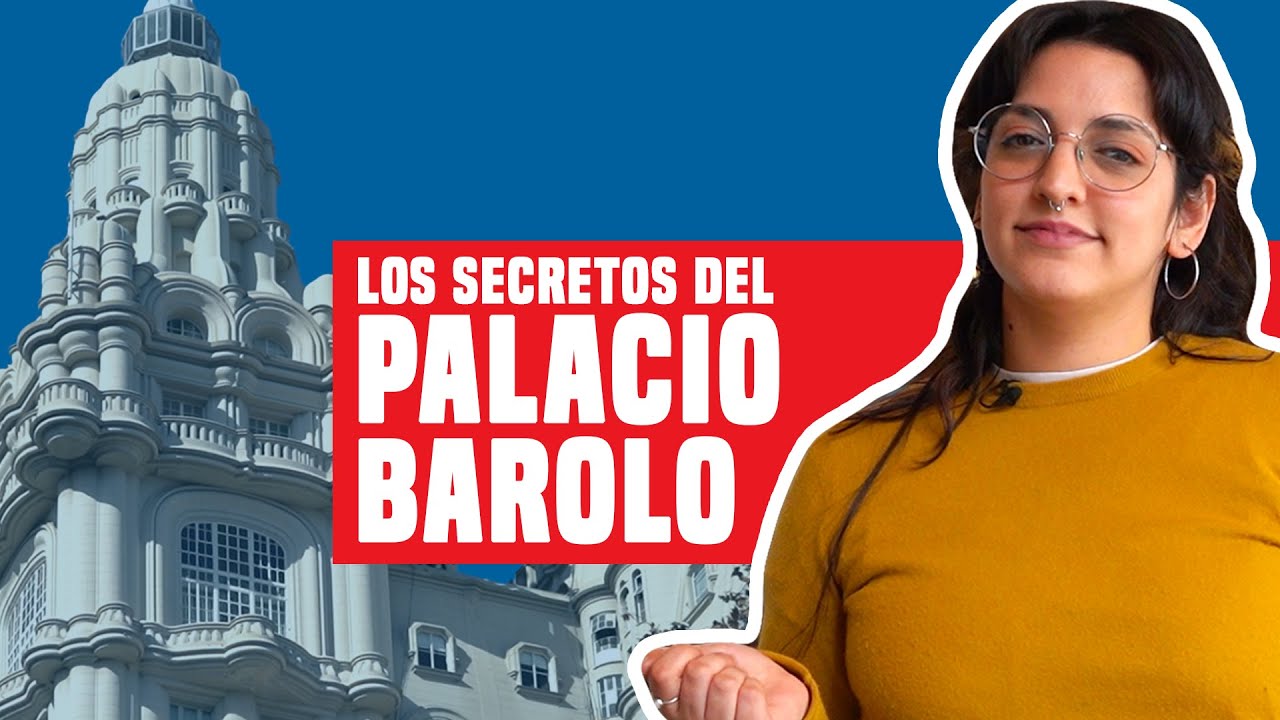 🏙 Los secretos del Palacio Barolo