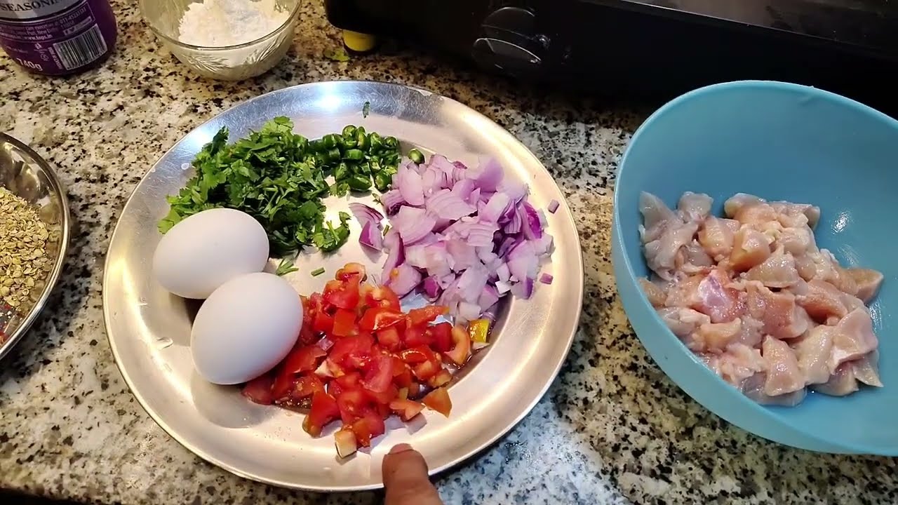 Ramzan special chicken pakoda Recipe 10 मिनट में बनाए | Chicken Pakoda 