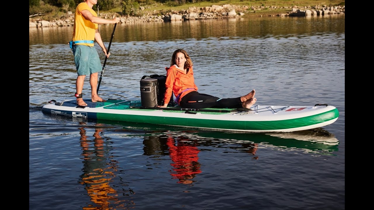 2020 Red Paddle Co Ride Voyager Tandem 15'0