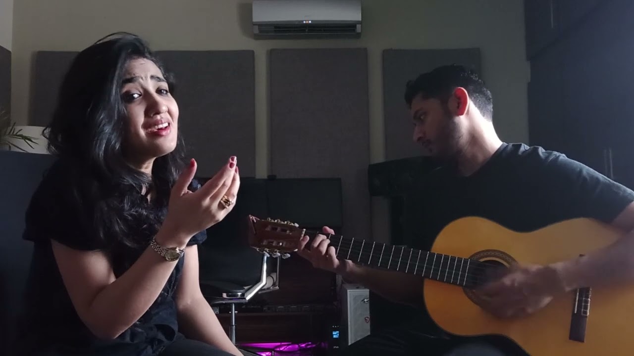 Khamoshiyaan -cover- By Hira Sheikh