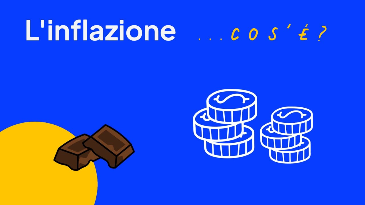 L&rsquo;inflazione spiegata semplice