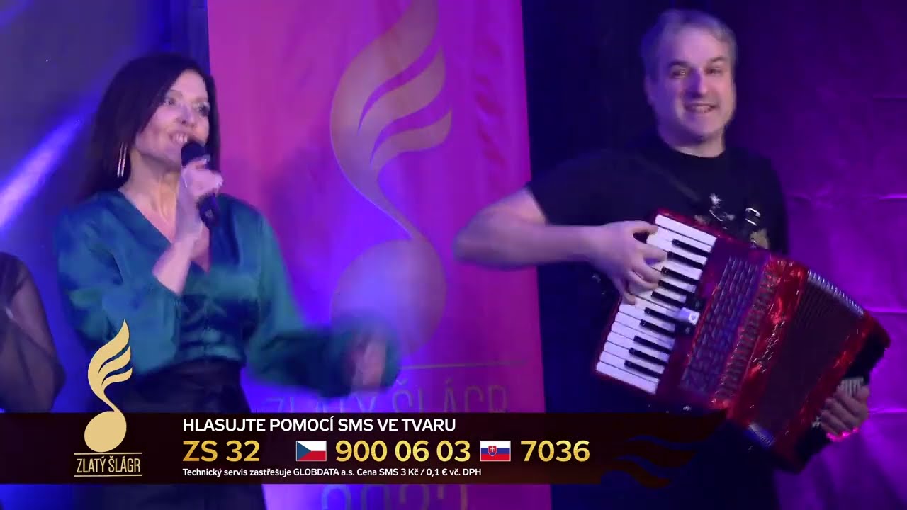 032 - Šlágr Parta - Kdo drží spolu