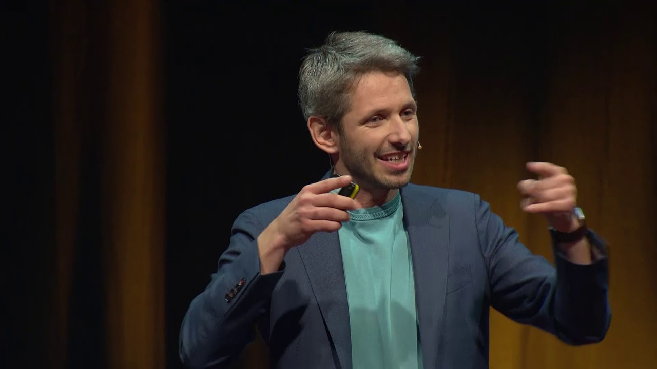 A better world starts in your mind | Wouter de Jong | TEDxAmsterdam