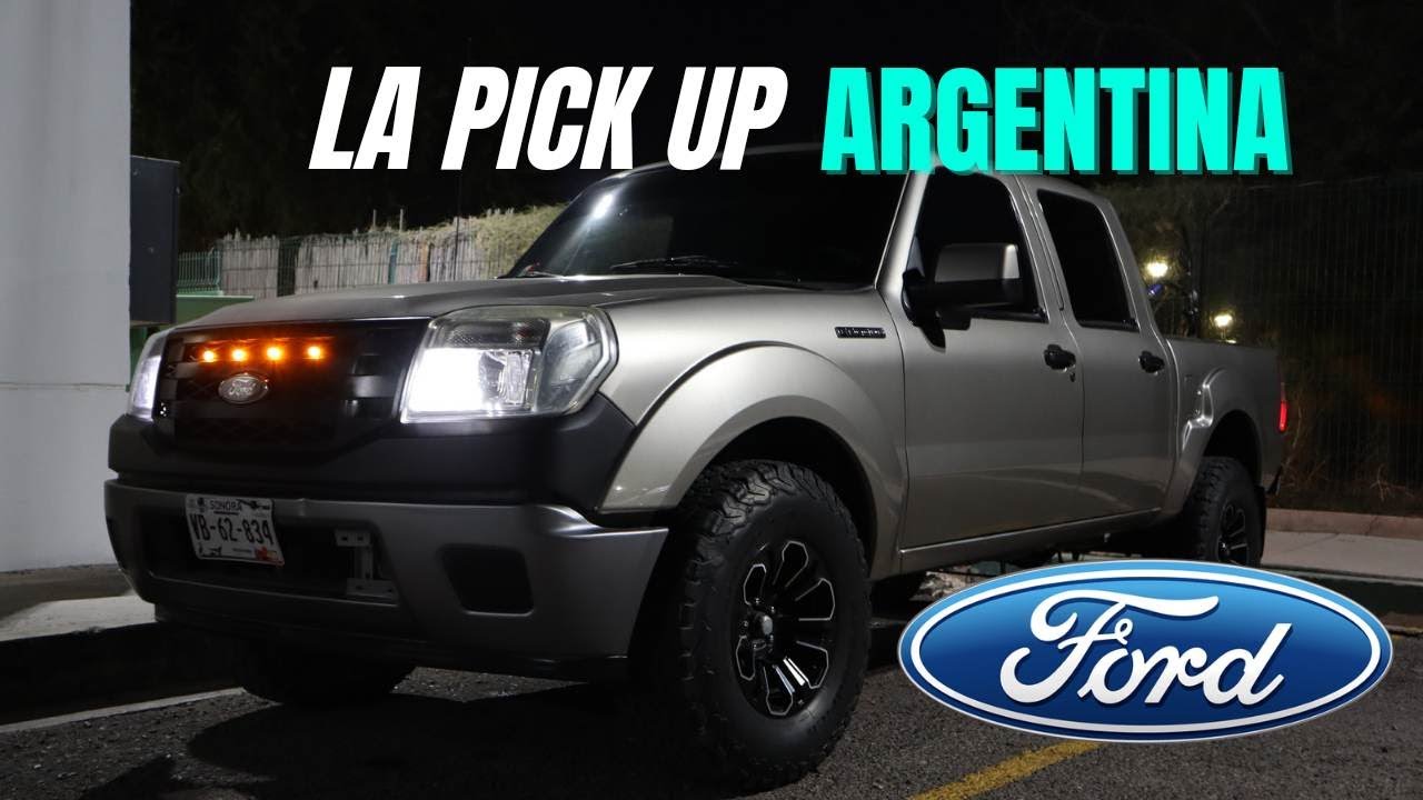 Ford Ranger 2010 | ¿UNA COMPRA SEGURA? | 