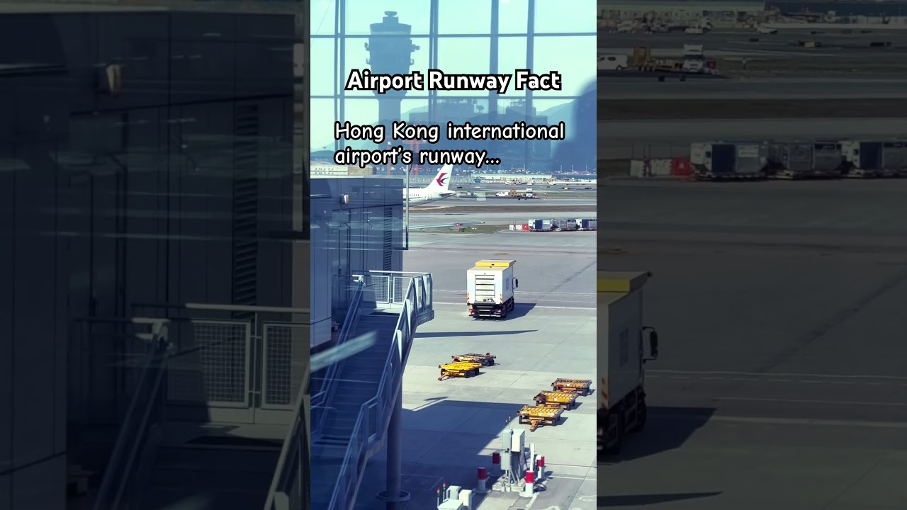 #runway #airport #plane #island #hongkong #runwayviews #shortsfeed #shortvideo #viralvideo