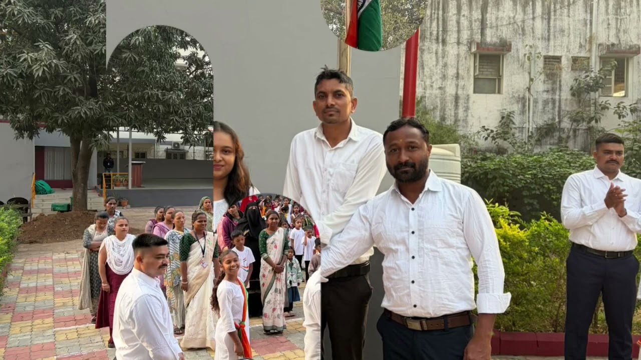 77th Republic Day Celebration 