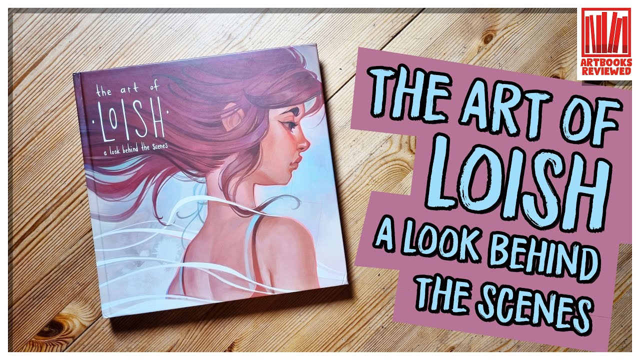 The Art of Loish - a look behind the scenes