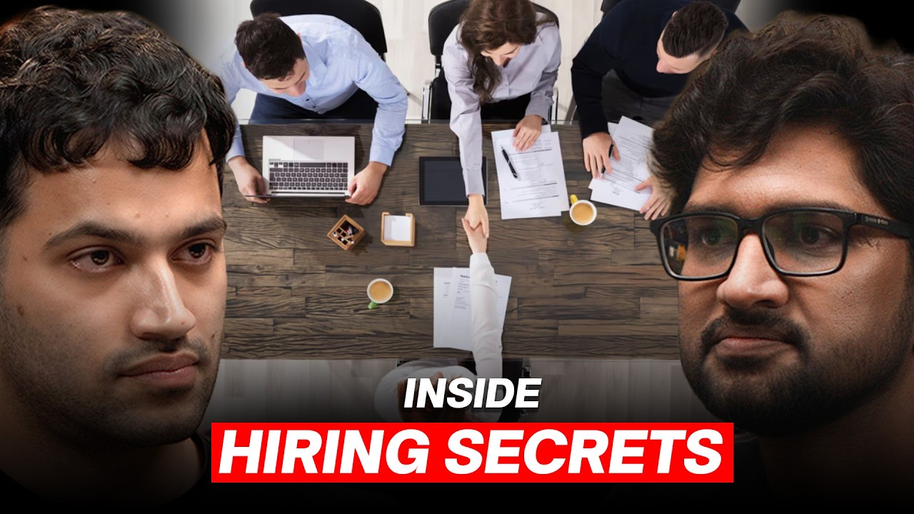 How Big IT Companies Actually Hire People? | Upgrad | Raj Shamani Clips
