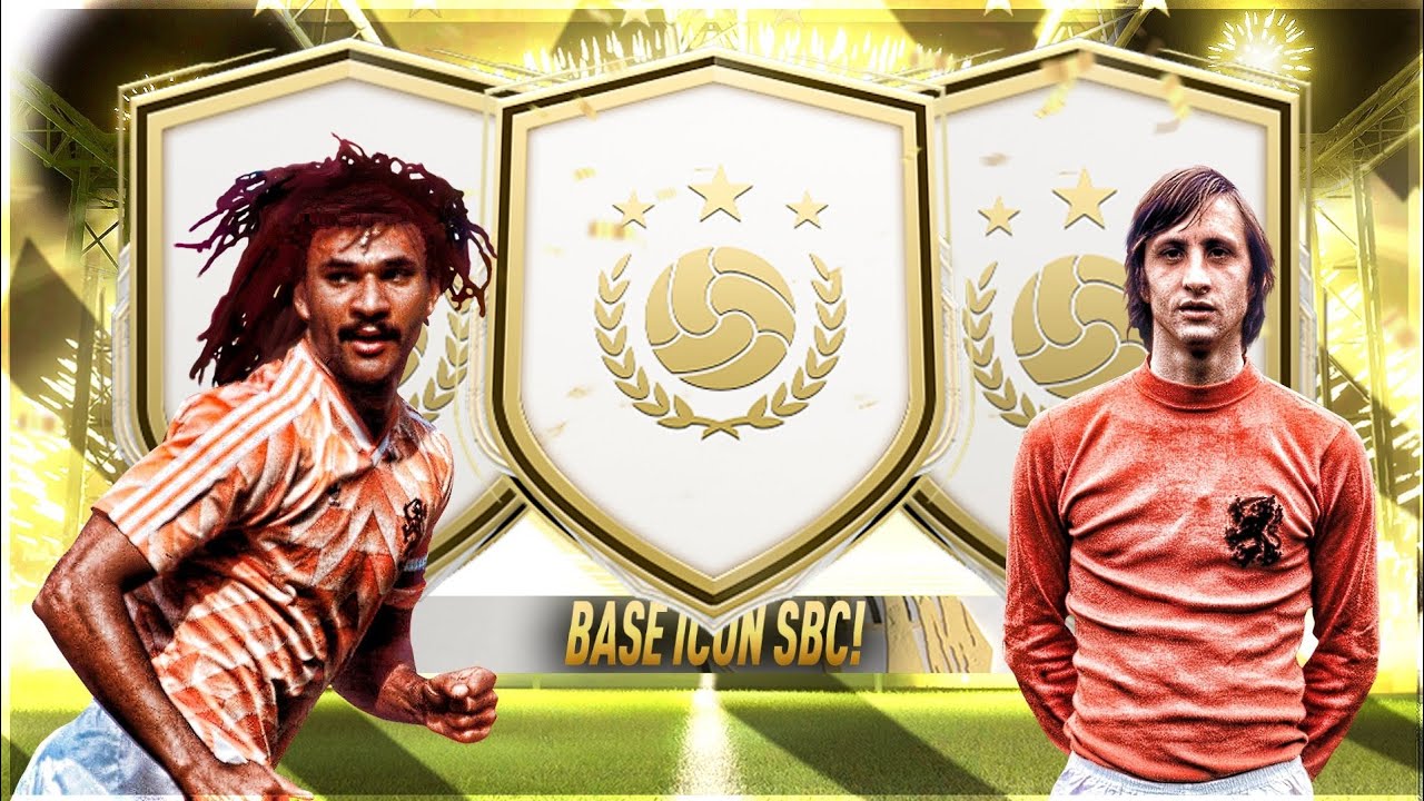 FIFA 21 INSANE BASE ICON UPGRADE SBC!! FIFA 21 ULTIMATE TEAM!