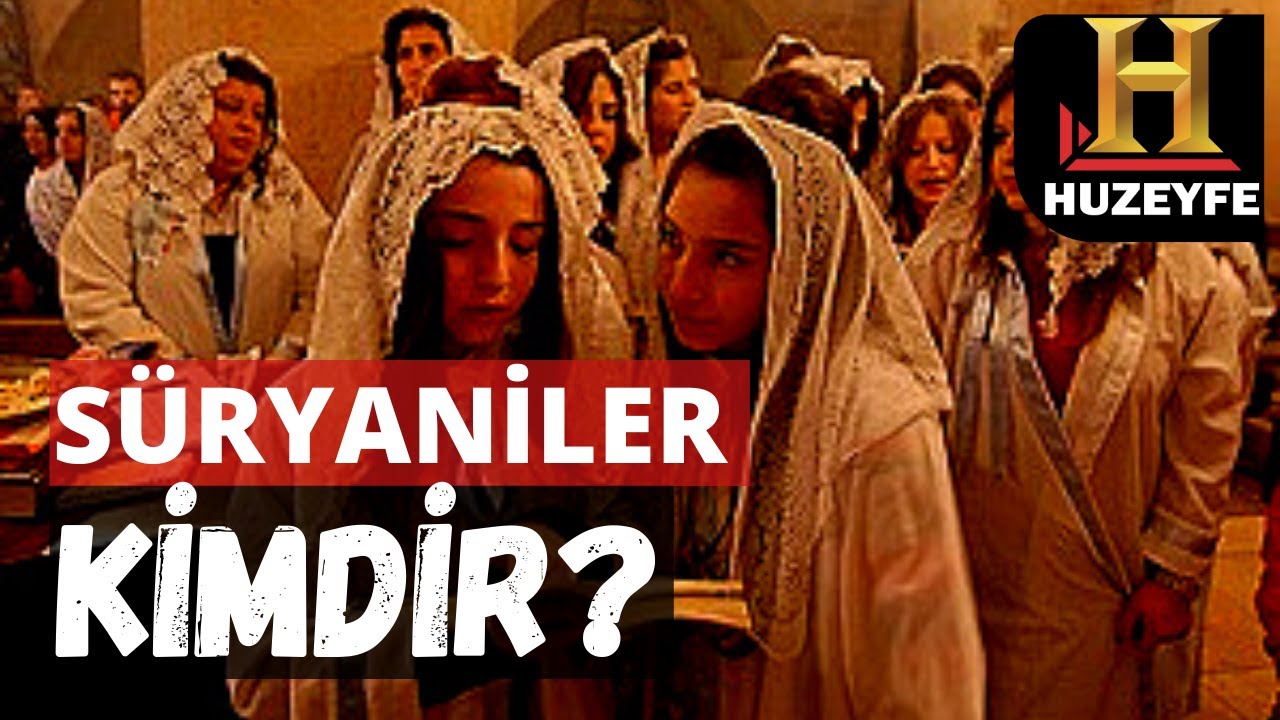 Süryaniler’in Tarihi ve Sosyolojik Yapısı - Melki Ürek