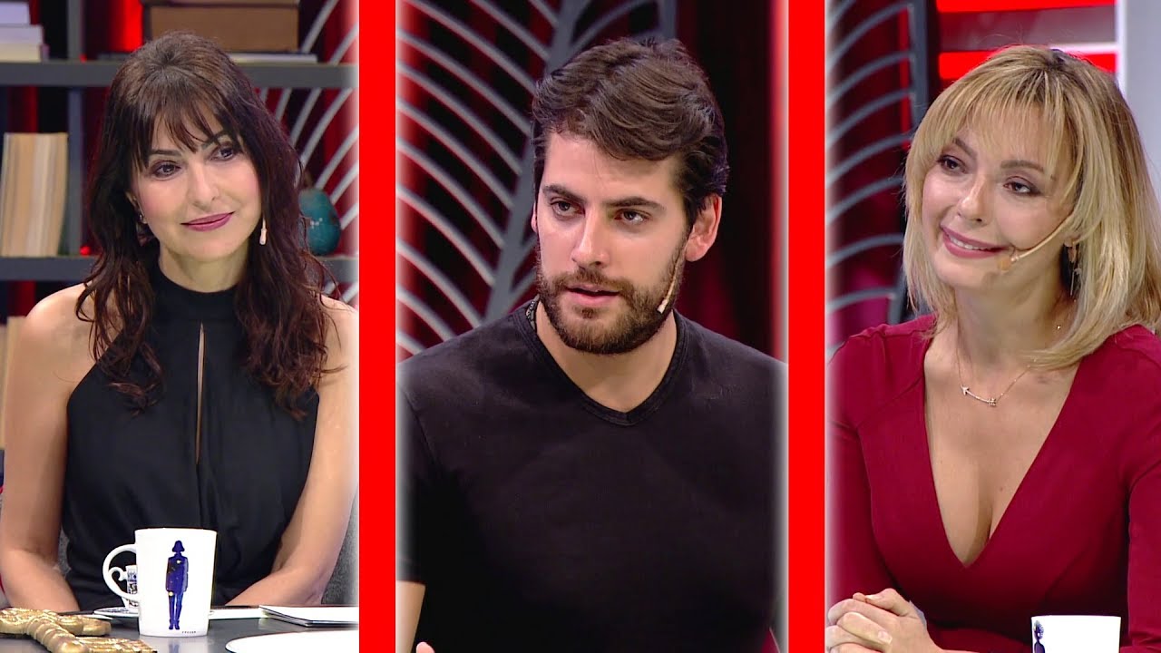 Aslı Şafak'la İşin Aslı - Özge Özder & Sinan Güleryüz | 16.10.2018