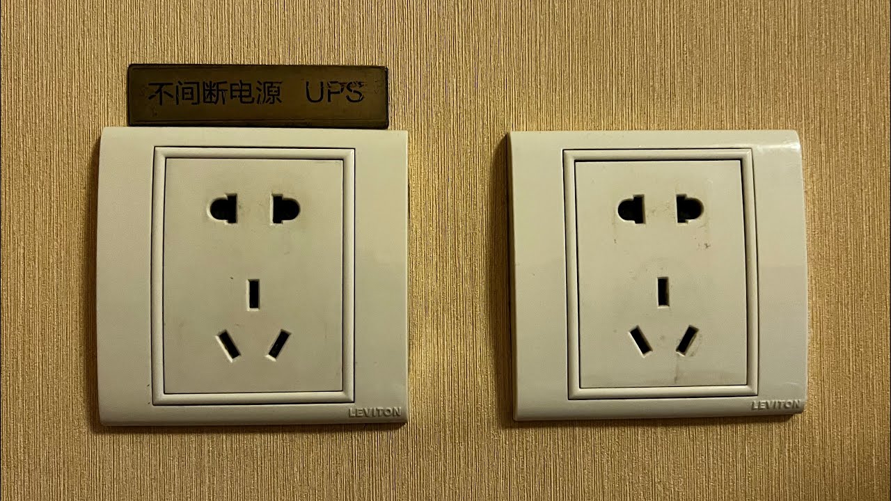 Which Power Outlets are in China? | Importance of Having a Travel Adapter