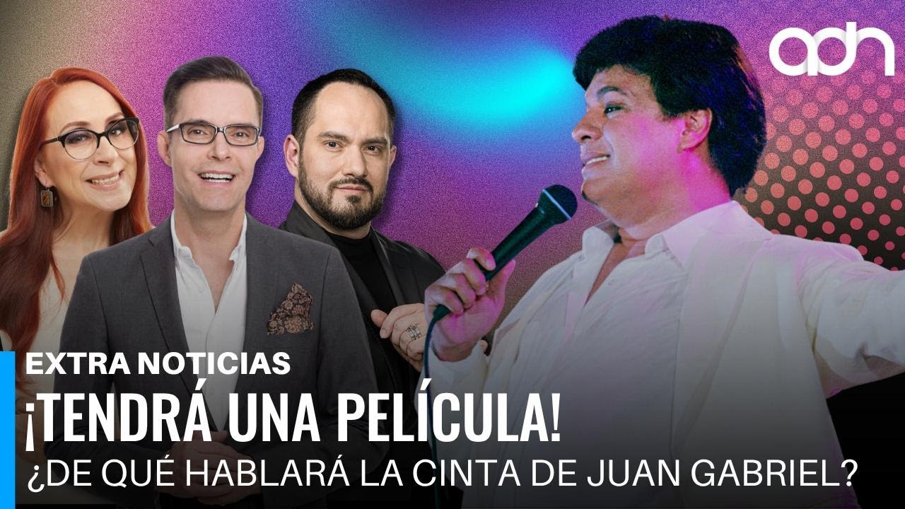 La alfombra roja del &Oacute;scar, otra pel&iacute;cula de Juan Gabriel y el pleito de Ana B&aacute;rbara